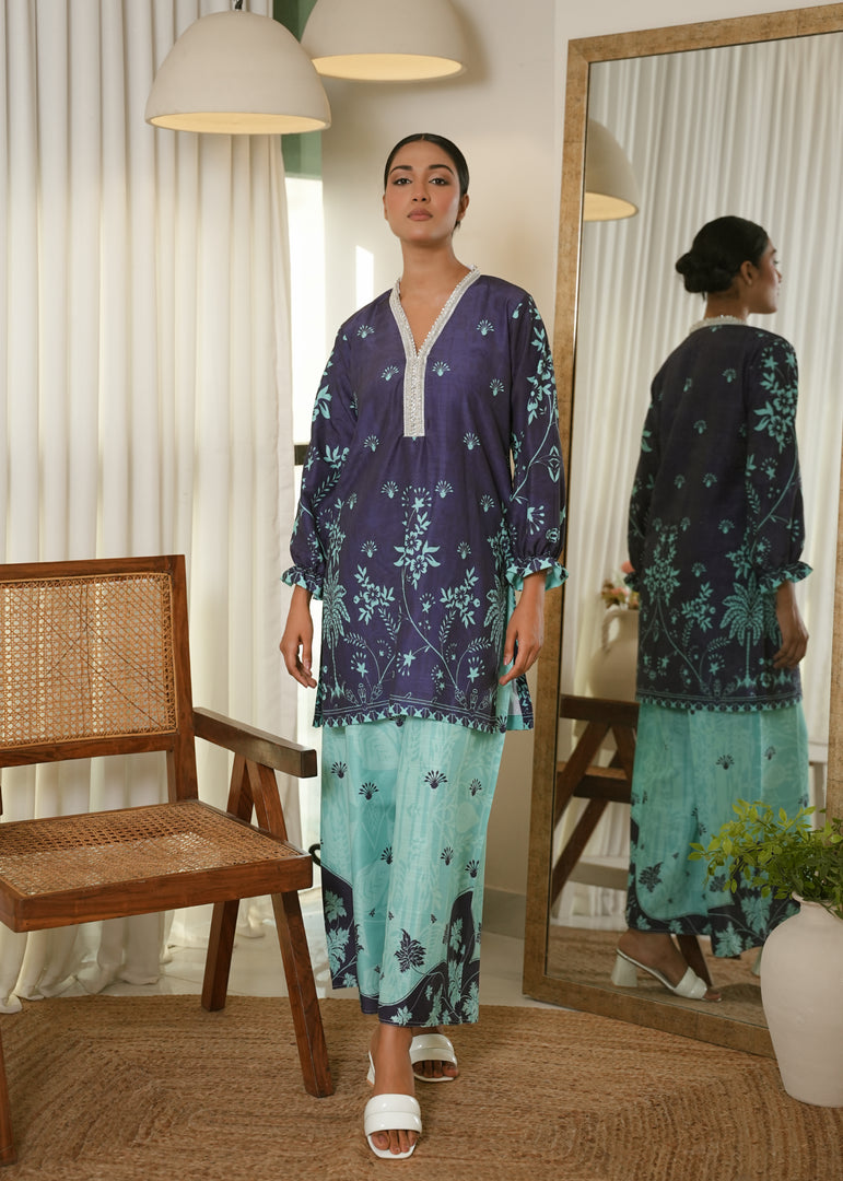 Midnight Bloom - Chapter One