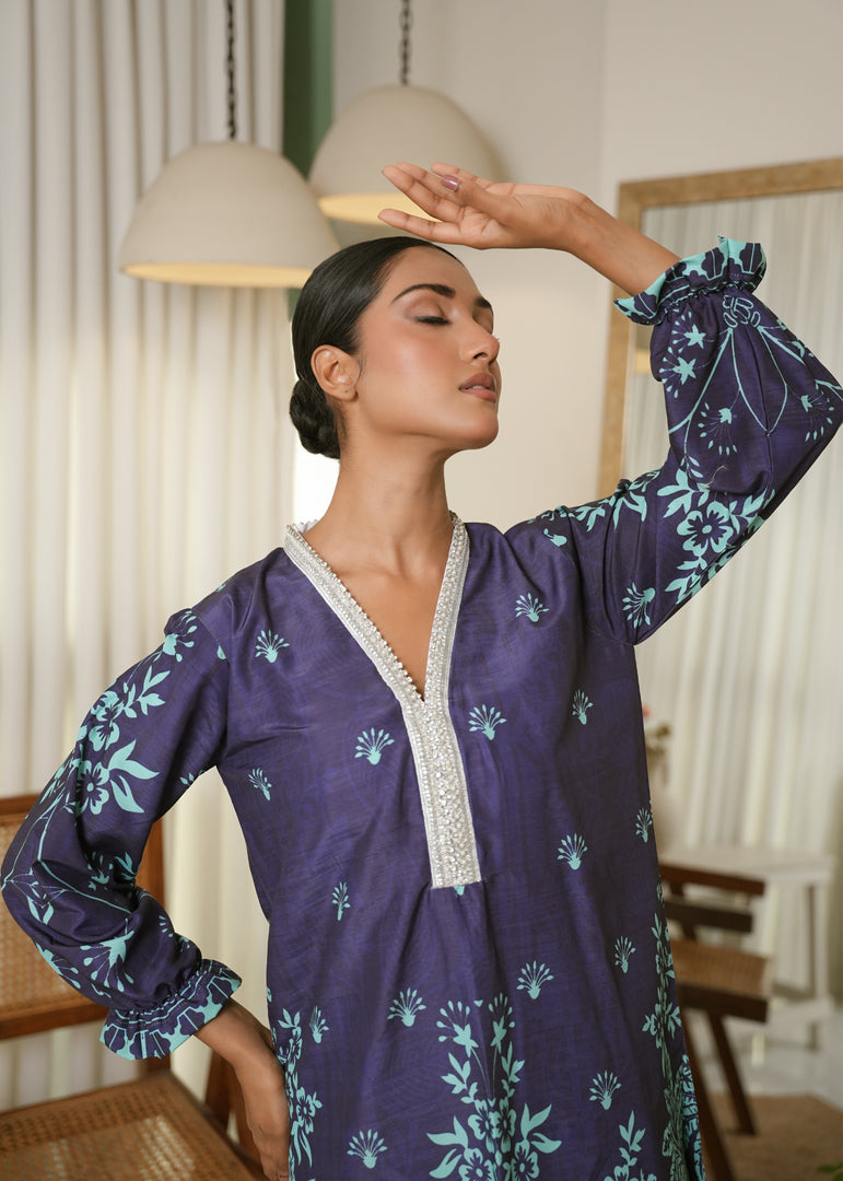 Midnight Bloom - Chapter One