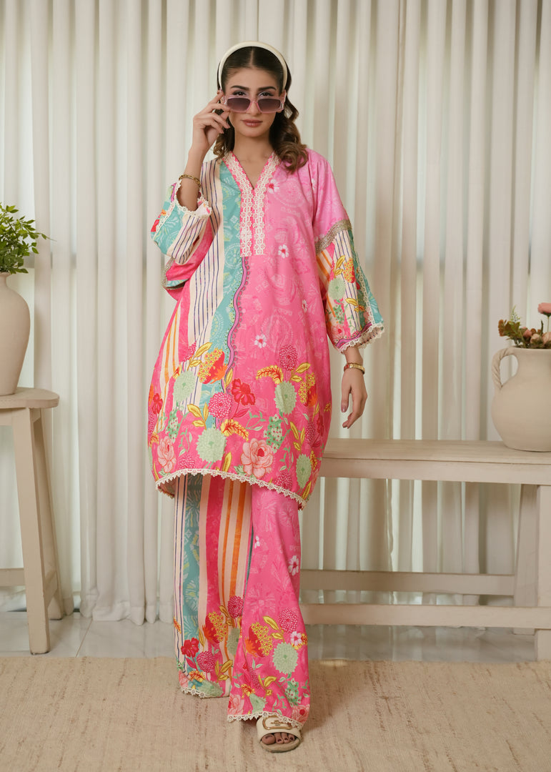 Carnival Stripes - Chapter One