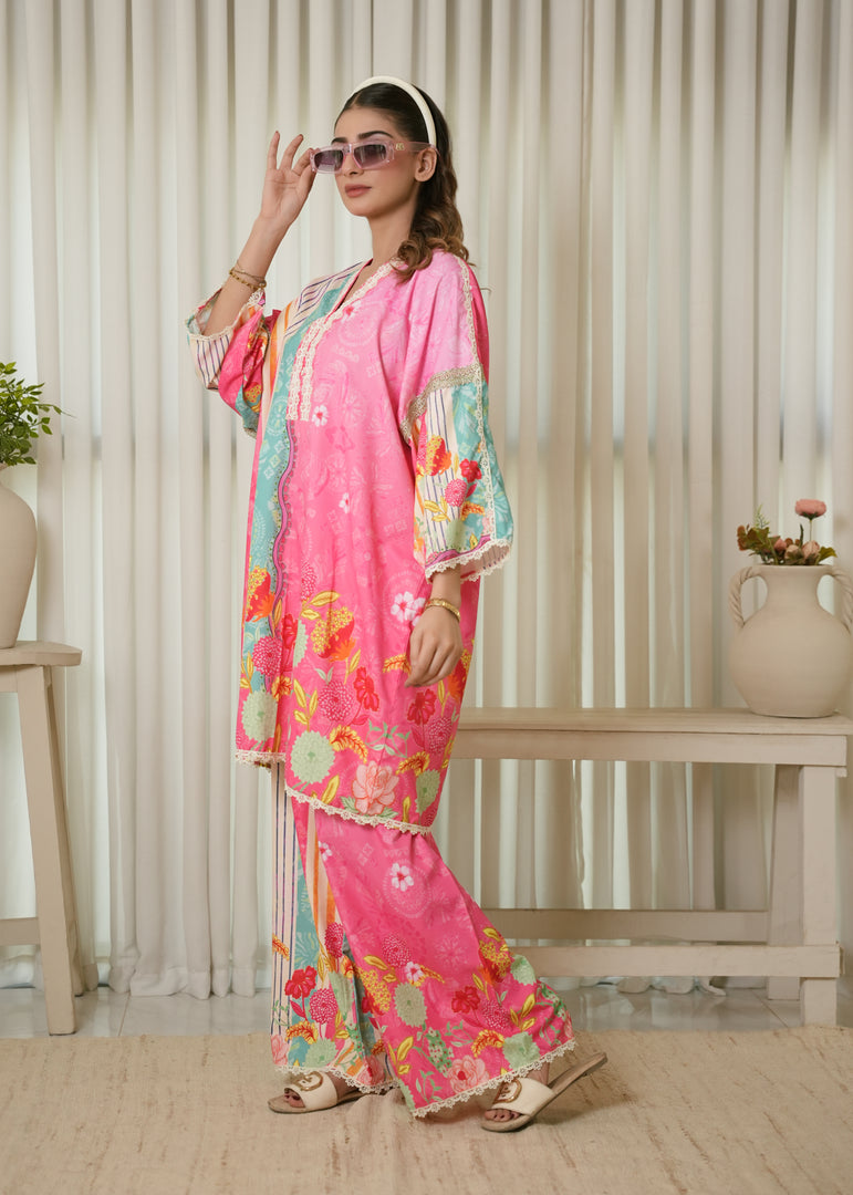 Carnival Stripes - Chapter One