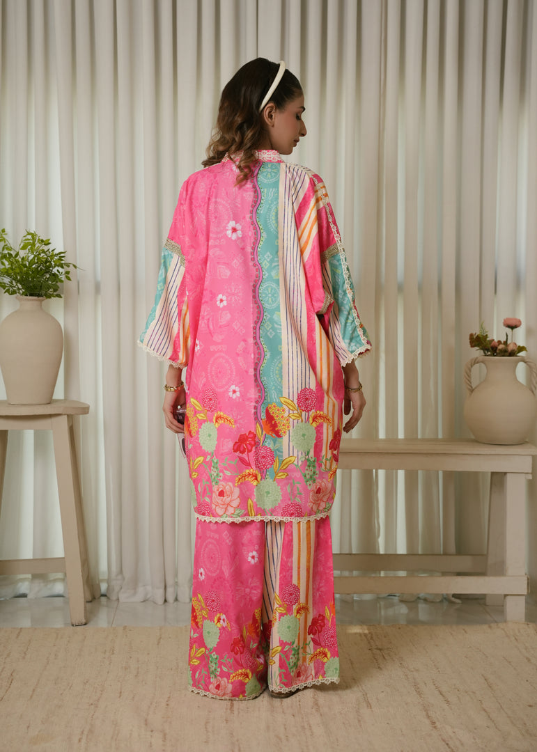 Carnival Stripes - Chapter One