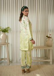 Lime Zest - Chapter One