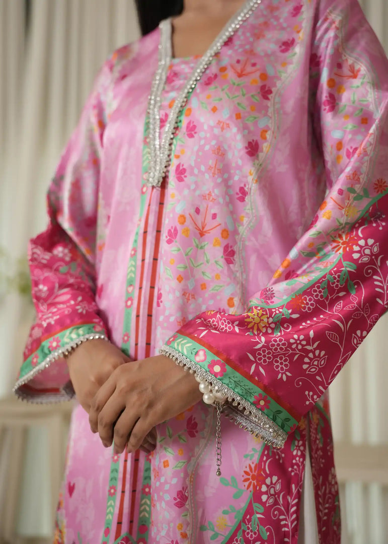 Rose Tinted Day - Chapter One