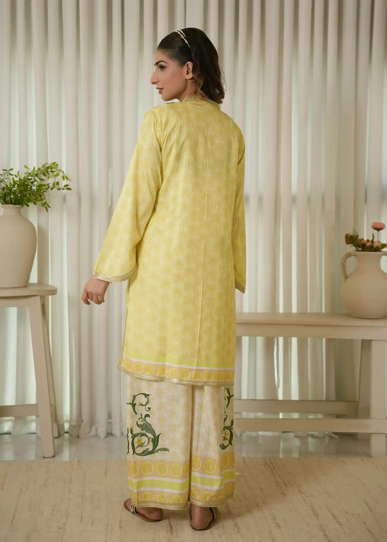 Lemon Zest - Chapter One