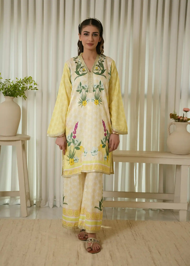 Lemon Zest - Chapter One