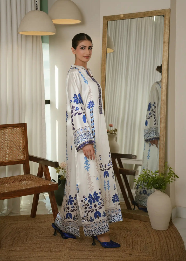 Porcelain Bloom - Chapter One