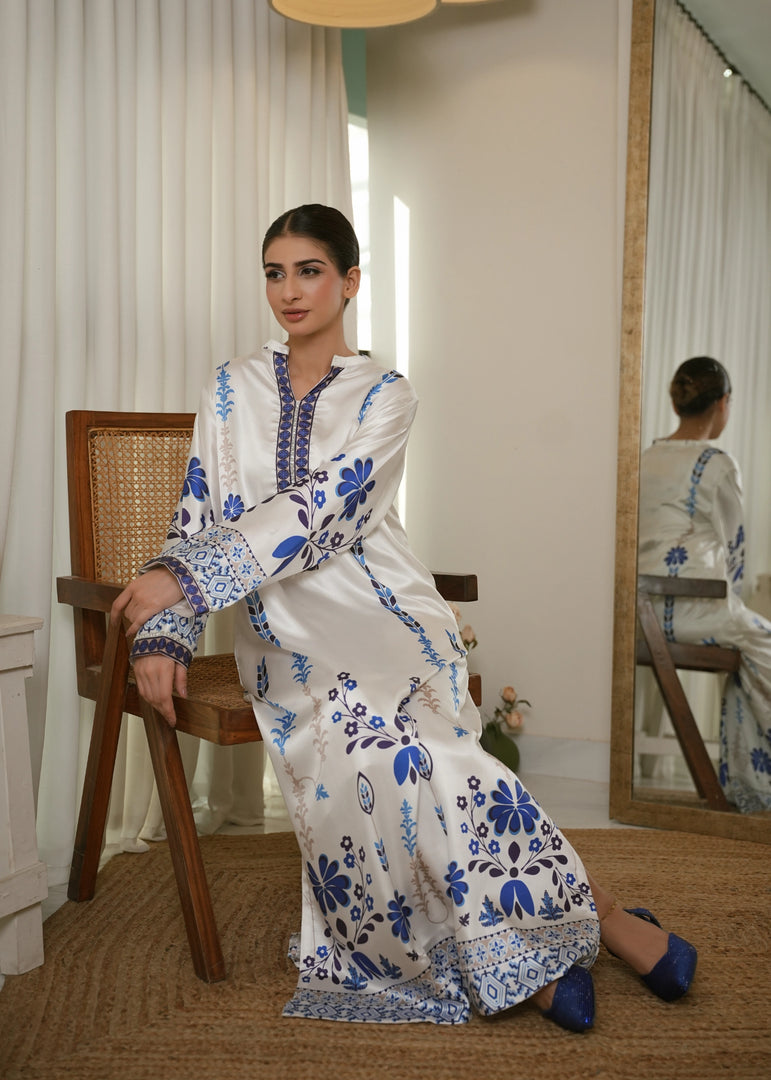 Porcelain Bloom - Chapter One