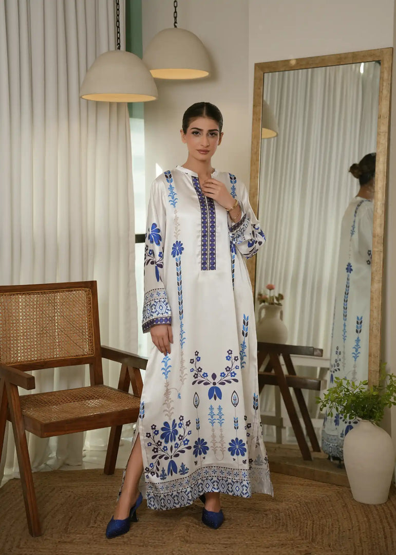 Porcelain Bloom - Chapter One