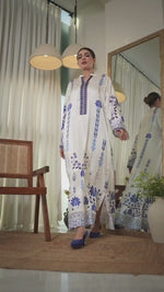 Load and play video in Gallery viewer, Porcelain Bloom - Chapter One