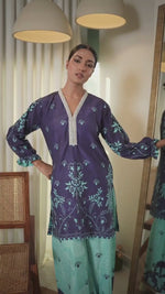 Load and play video in Gallery viewer, Midnight Bloom - Chapter One